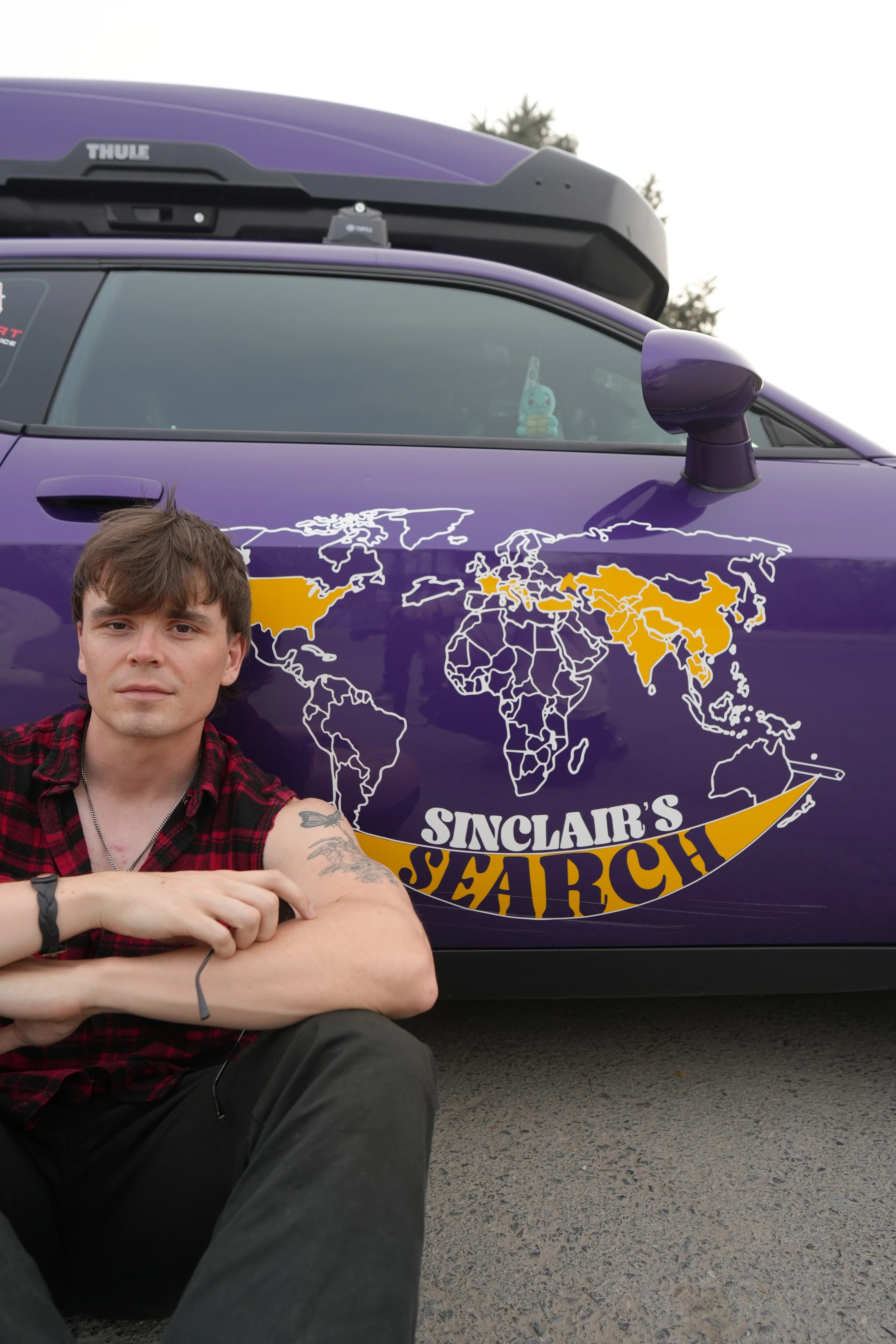 Keith Sinclair - Profile photo