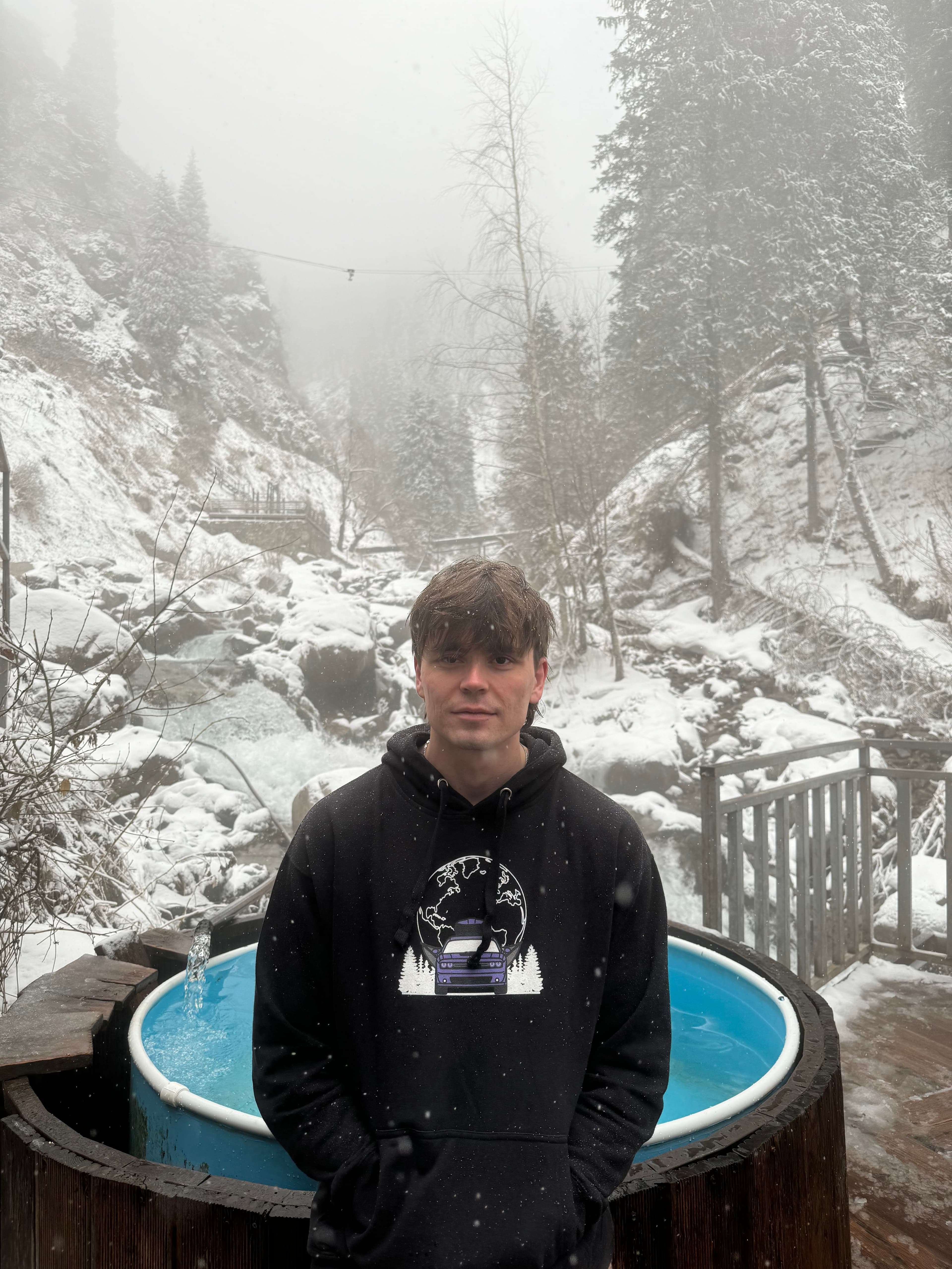 Muscle Car Tour Hoodie - Image 2